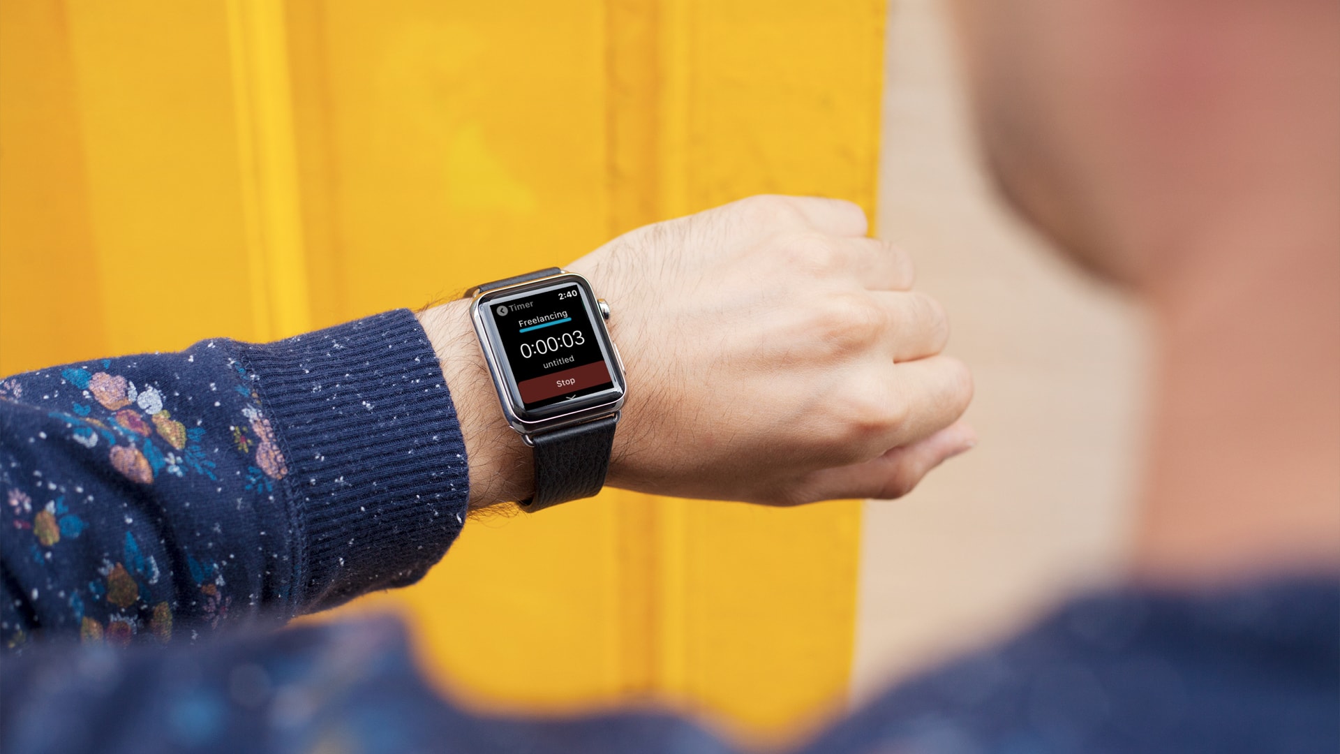 Best Apple Watch Apps For Freelancers - Timelines